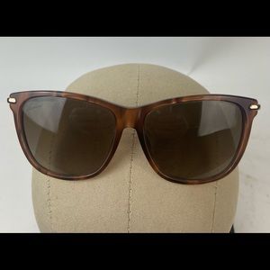 Gucci Havana Brown/Gold Bamboo Sunglasses